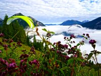 01.004.Achensee : Nebel, Skywalk, Wolken