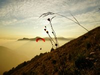 01.006.Idrosee : Idroseetraining, Sonnenuntergänge, Starts