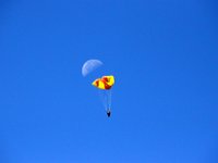 02.011.Frontrosette unten : Frontrossette, Gleitschirmfliegen, Idroseetraining, Natur, Nova