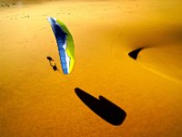 03.011.Mai : Dünen, Groundhandling, Namibia, Ozone, Stefan