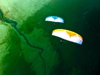 11.013.Februar : Gleitschirmfliegen, Herbst, Ozone, Rofan