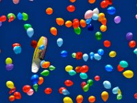 03.001.Achensee : Gleitschirmfliegen