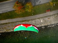 03.003.Achensee : Cordula, Gleitschirmfliegen, Herbst, Ozone