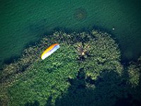 03.006.Idrosee : Gleitschirmfliegen, Italien