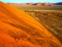 03.012.Namibia : Dünen, Groundhandling, Namibia, Starts