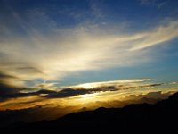 08.025.Achensee : Sonnenuntergänge