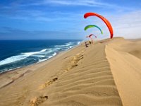 04.012.Namibia : Dünen, Groundhandling, Namibia