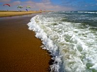 04.013.Namibia : Groundhandling, Namibia, Wasser(fall)