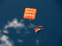 05.005.Kreuzkappe unten : Gleitschirmfliegen, Idrosee, Rettungsschirme, Wolken