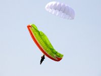 05.012.Rundkappe Seite : Rettungsschirme