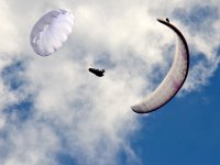 05.018.Rundkappe unten : Rettungsschirme