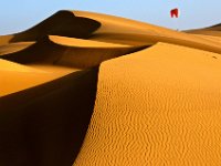 06.002.Namibia : Dünen, Gleitschirmfliegen, Groundhandling, Namibia