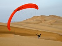 06.011.Namibia : Dünen, Groundhandling, Namibia