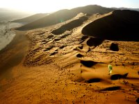 06.027.Namibia : Dünen, Namibia, Skywalk