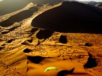06.028.Namibia : Dünen, Namibia, Skywalk