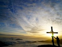 08.016.Achensee : Cordula, Sonnenuntergänge