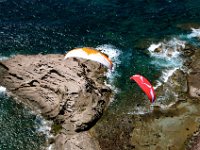 09.006.Sardinien : Gleitschirmfliegen, Sardinien