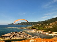 09.007.Sardinien : Gleitschirmfliegen, Ozone, Sardinien