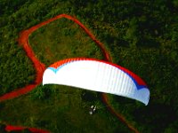 10.003.DominikanischeRepublik : Dom Rep, Gleitschirmfliegen