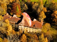 10.005.Achensee : Gleitschirmfliegen, Herbst, Ozone