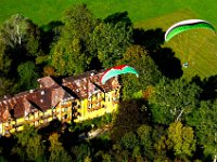 10.008.Achensee : Gleitschirmfliegen, Herbst, Ozone