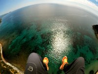 11.010.Sardinien : Gleitschirmfliegen, Sardinien