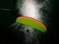 11.014.Lago di Como : Gleitschirmfliegen