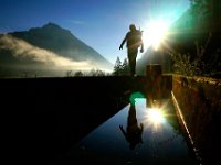 11.024.Achensee : Eki, Natur, Sonnenuntergänge, Wasser(fall)