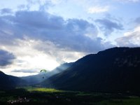 12.022.Castellucio : Sonnenuntergänge, Slowenien